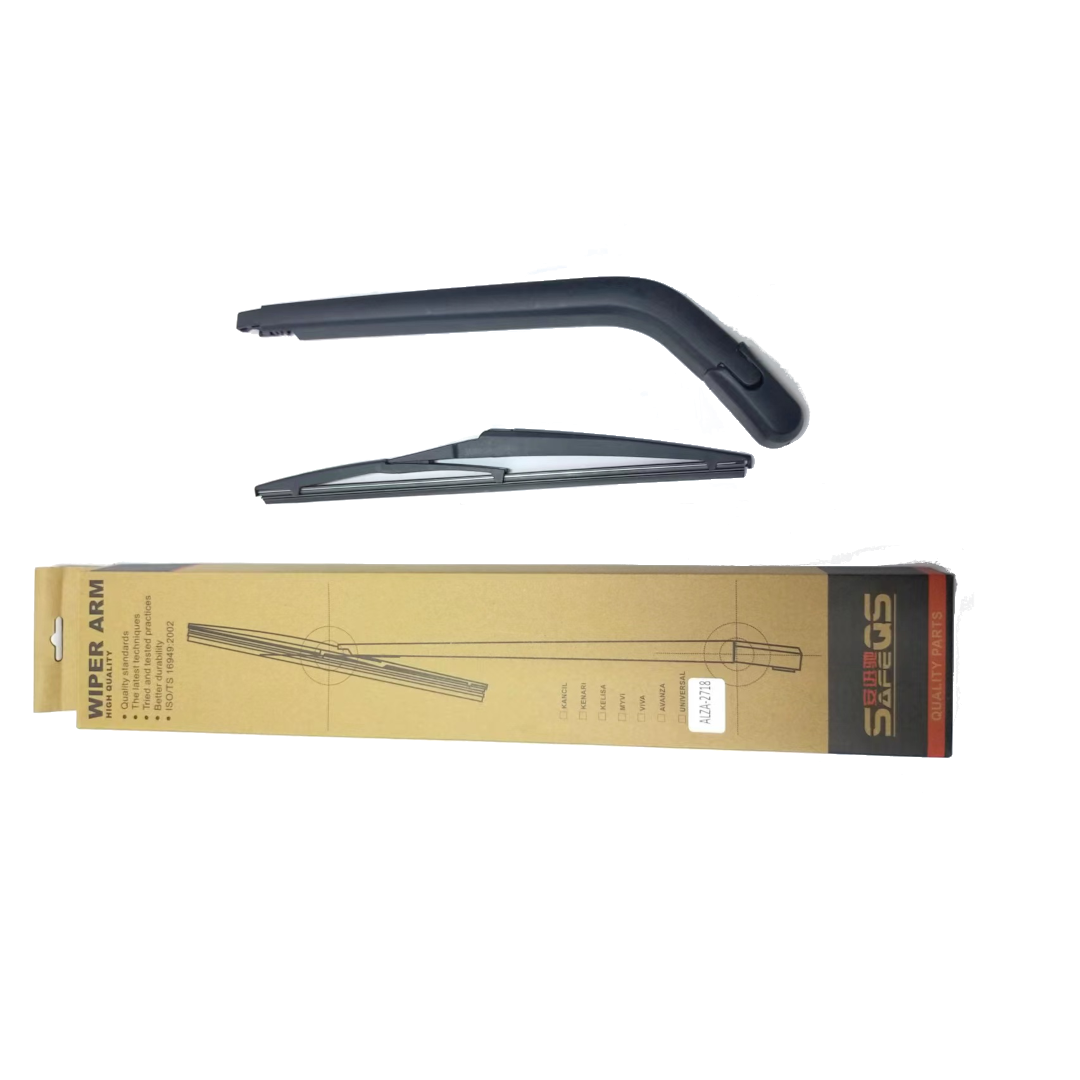 Perodua Alza Rear Wiper Arm + Blade 12'' Silicone Rubber Rear Wiper ...