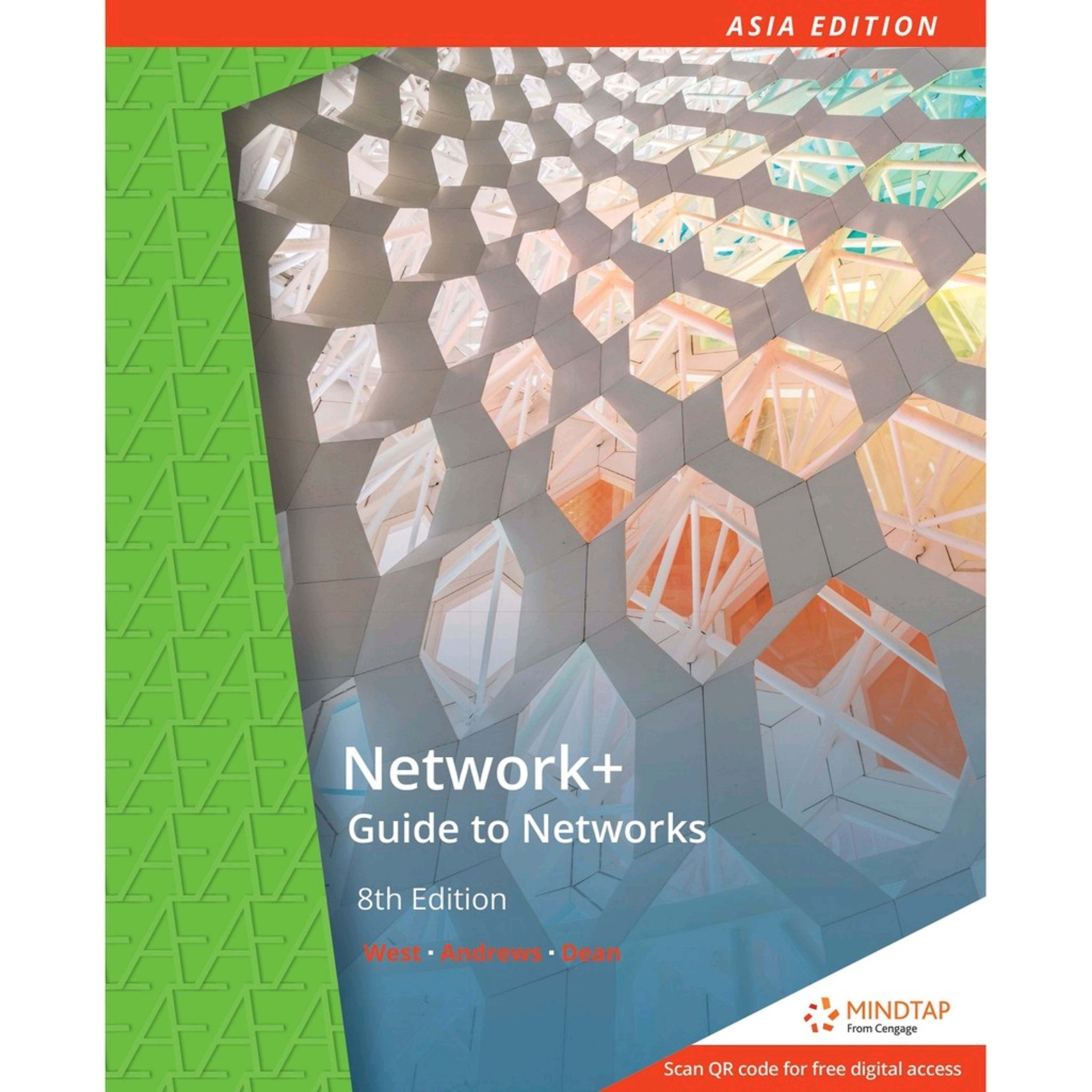 Network+ Guide to Networks 8th Asia Edition - West | Shopee Malaysia