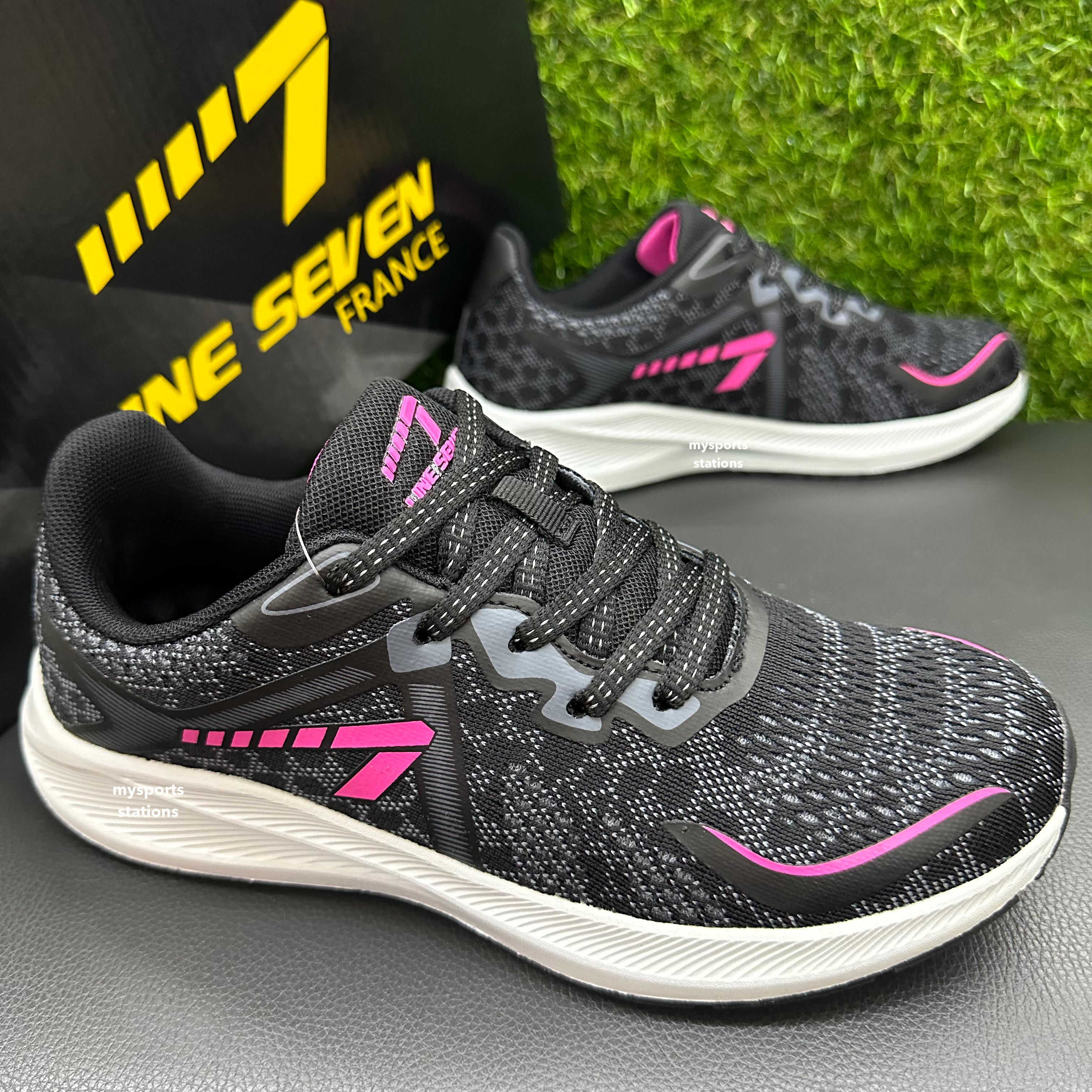LINE 7 | LINE SEVEN L7-7752 Womens Running Shoes | Jogging Shoes ...