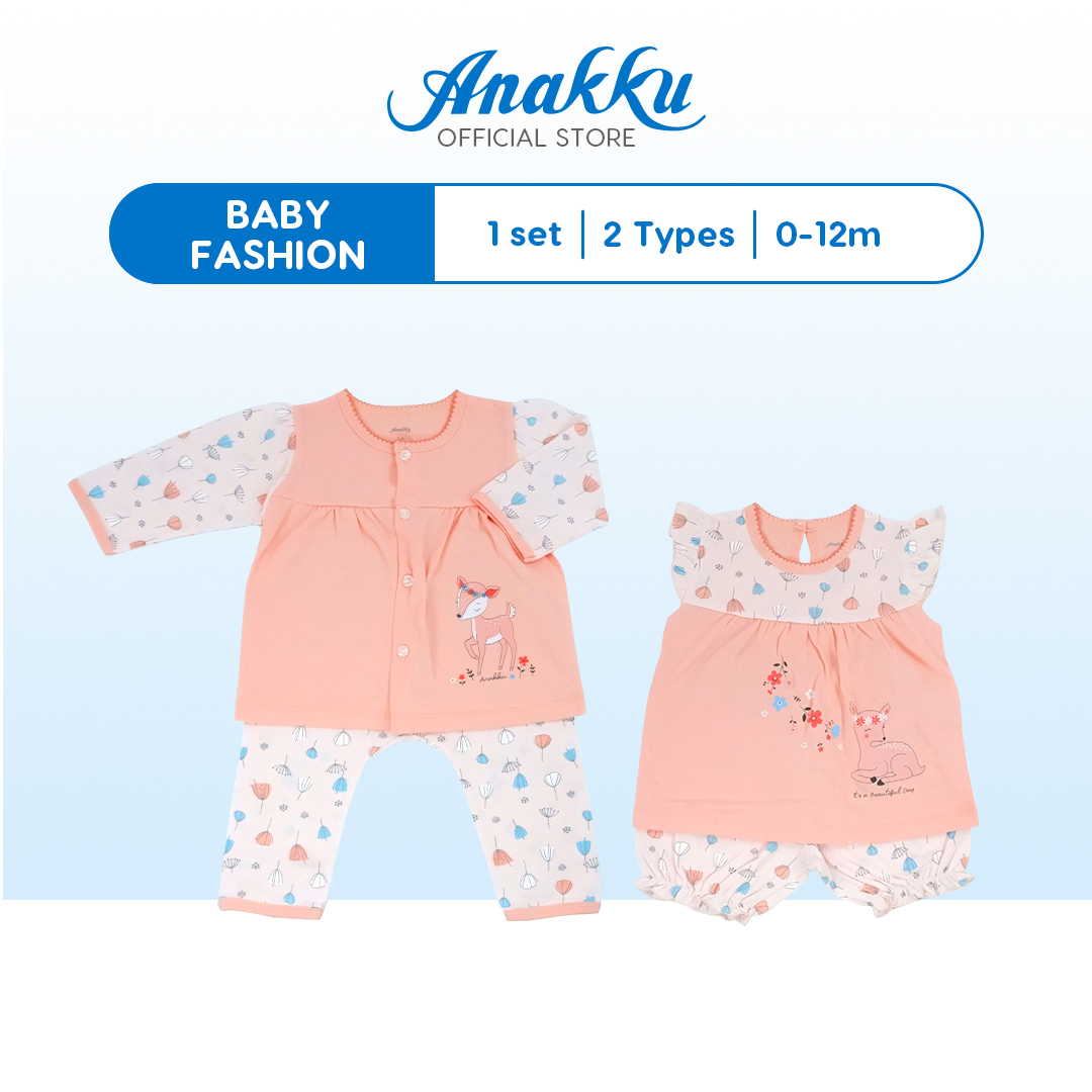 Anakku baby sale clothes