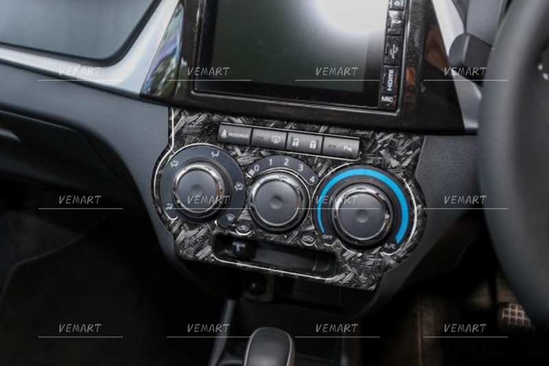 Vemart perodua bezza forged carbon interior car accessories BEZZA new ...
