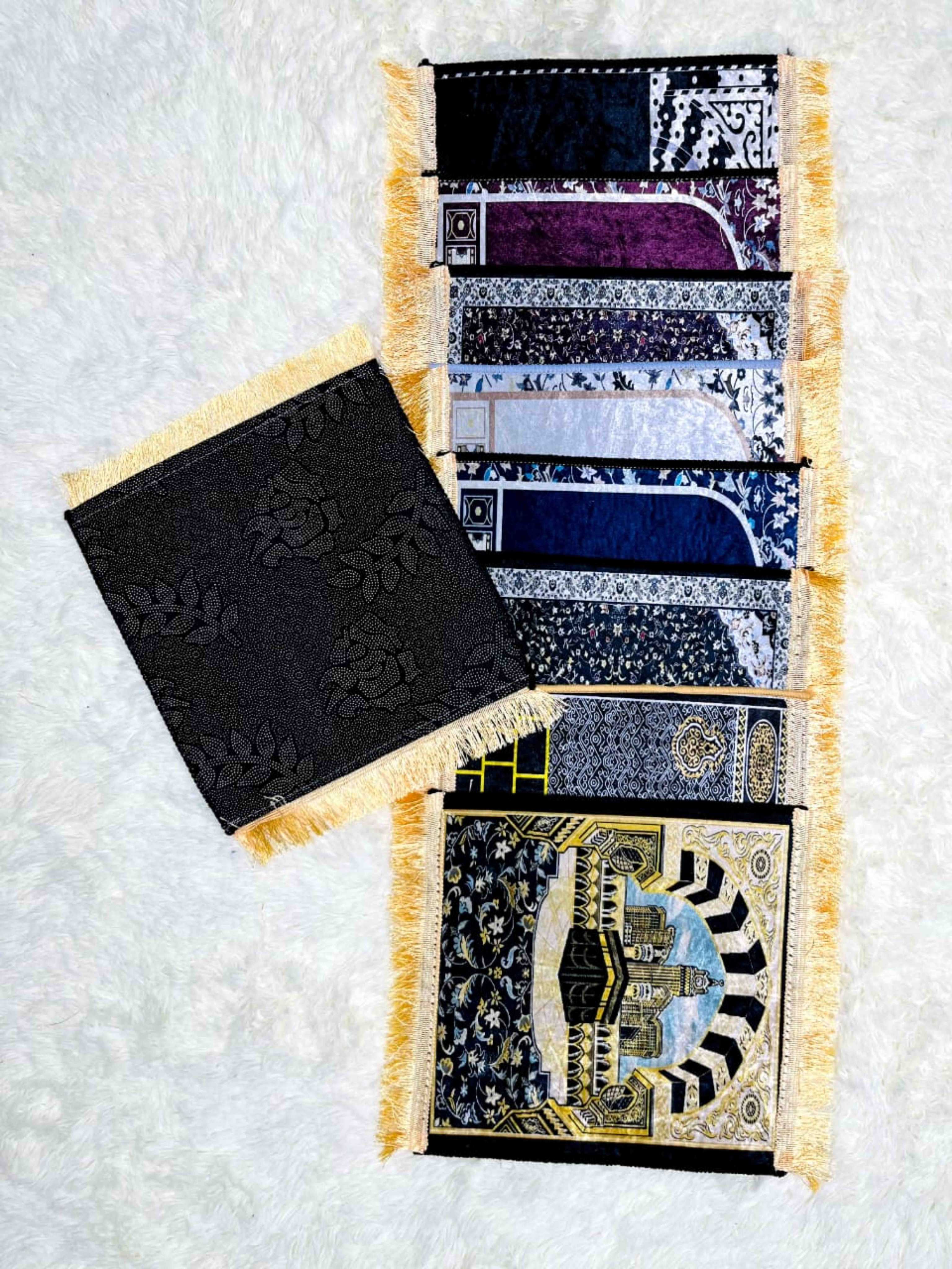 50pcs Sejadah tebal gebu 3D CORAK TIMBUL Sejadah Murah Hadiah Prayer ...