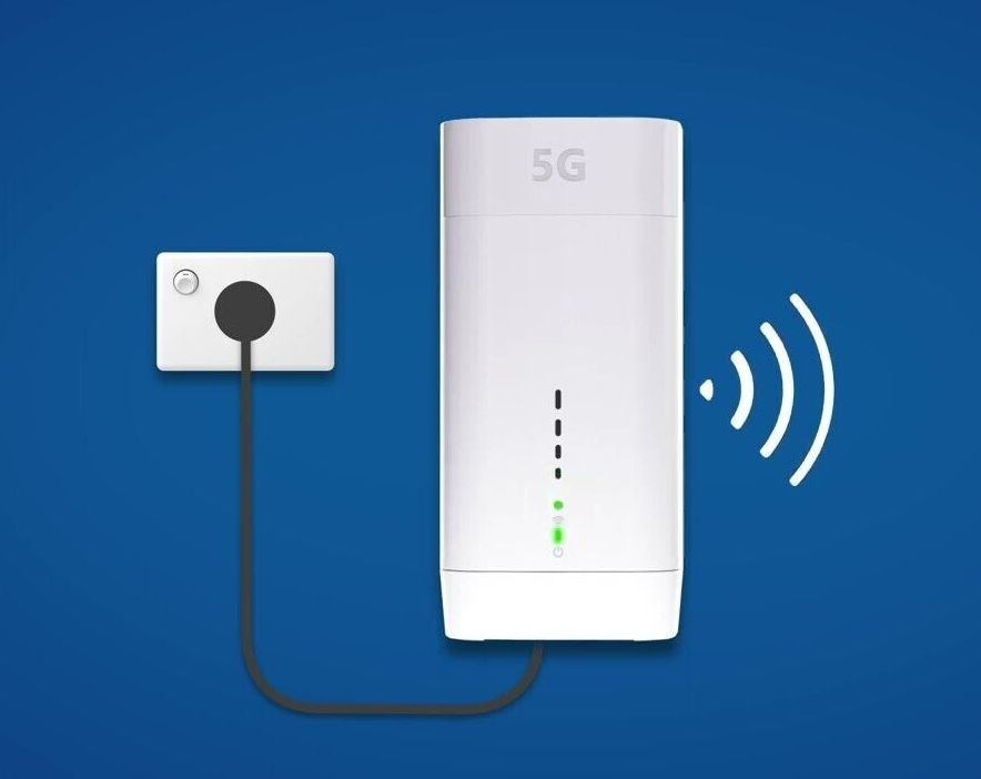 5G Router Sagemcom Fast 5866t 5G 3.3Gbps Unlocked Modem Cat 20 WiFi 6 ...