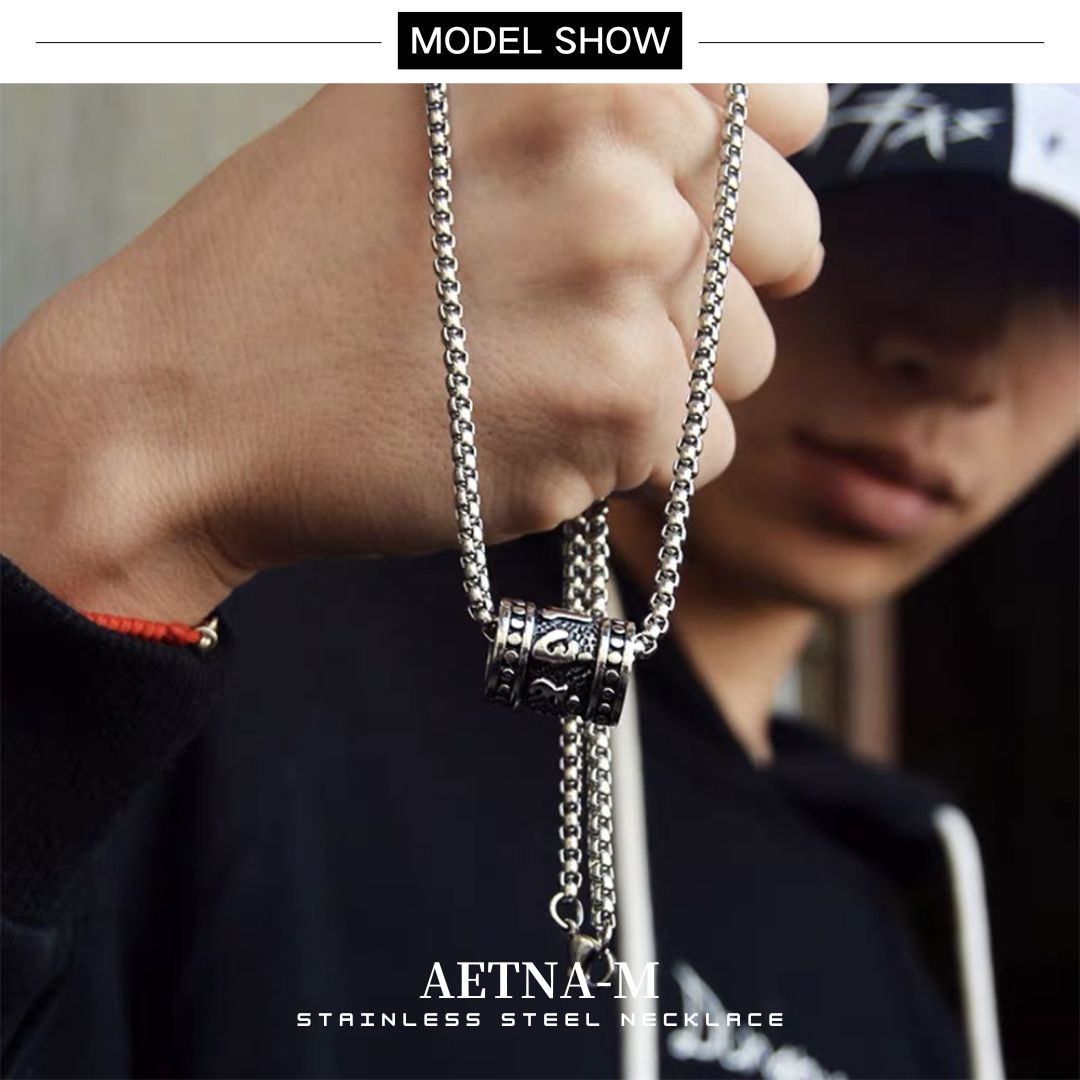 Stainless steel hip hop chains deals