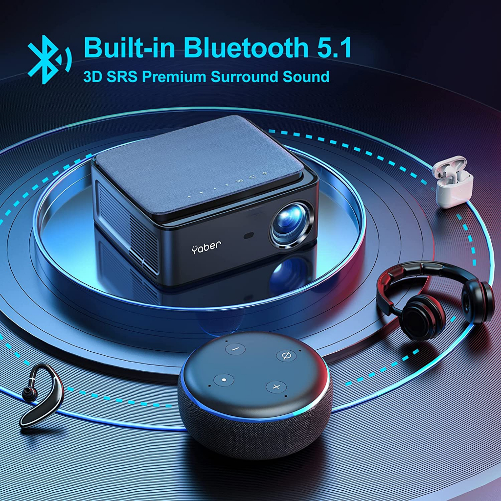 Yaber Pro U6 & T2 Plus Include Dongle with GooYaber WiFi 6 and ...