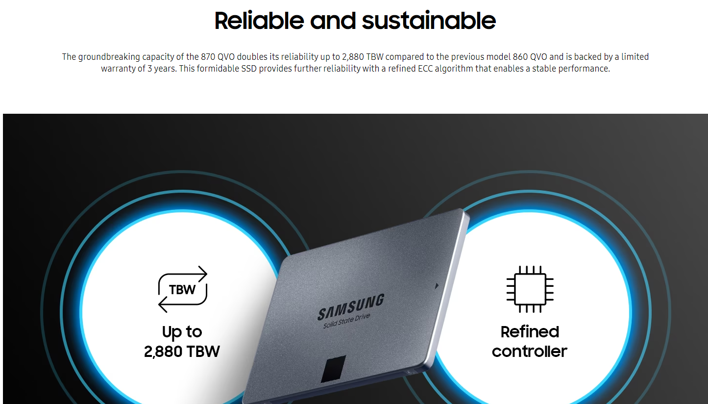 750 Gb 840 Evo Tbw SAMSUNG 840 Series 500GB SATA III Internal - Main Image