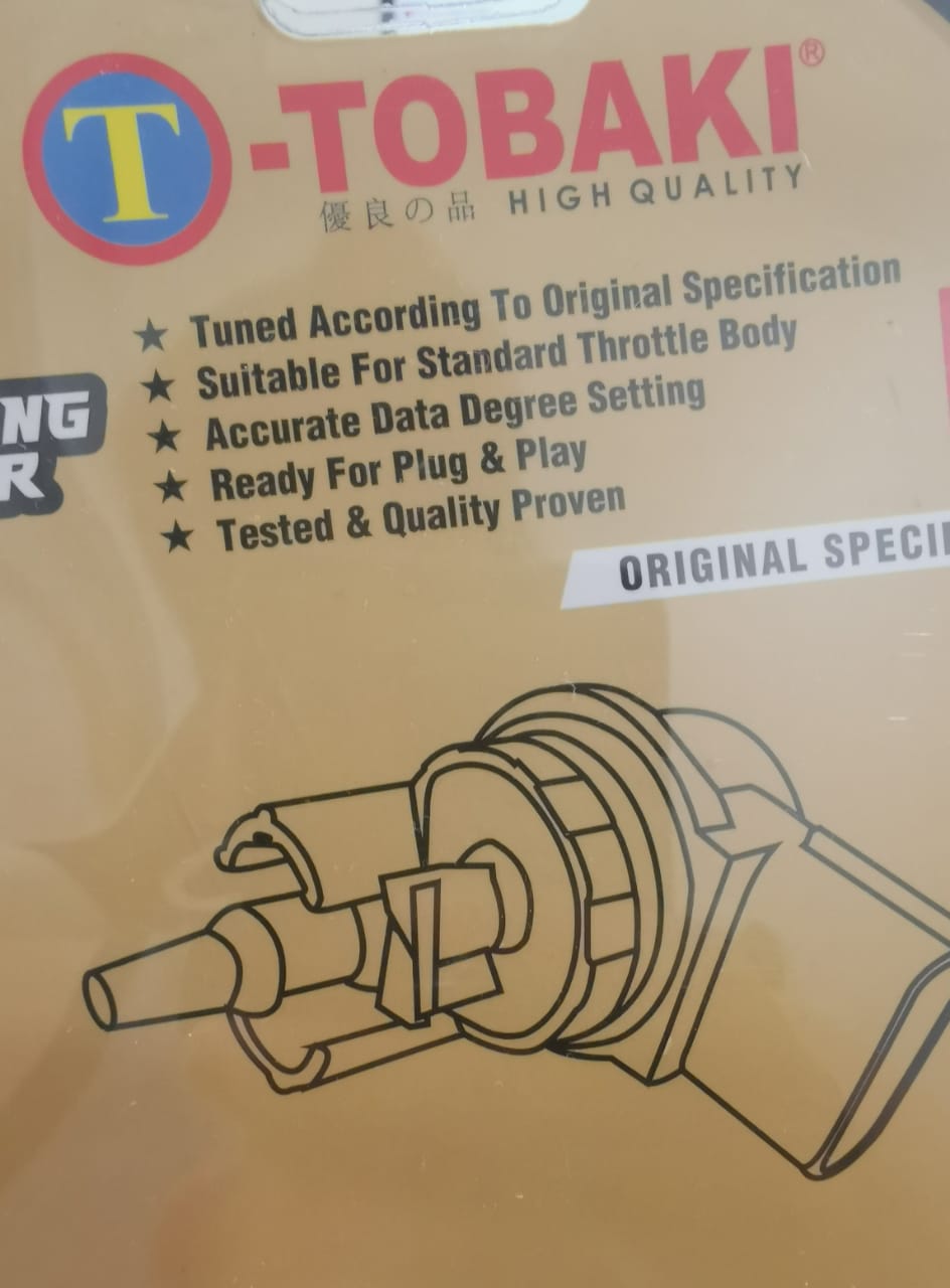 TOBAKI RACING YAMAHA NVX155 NVX 155 STEPPING MOTOR AIR CONTROL ISC ...