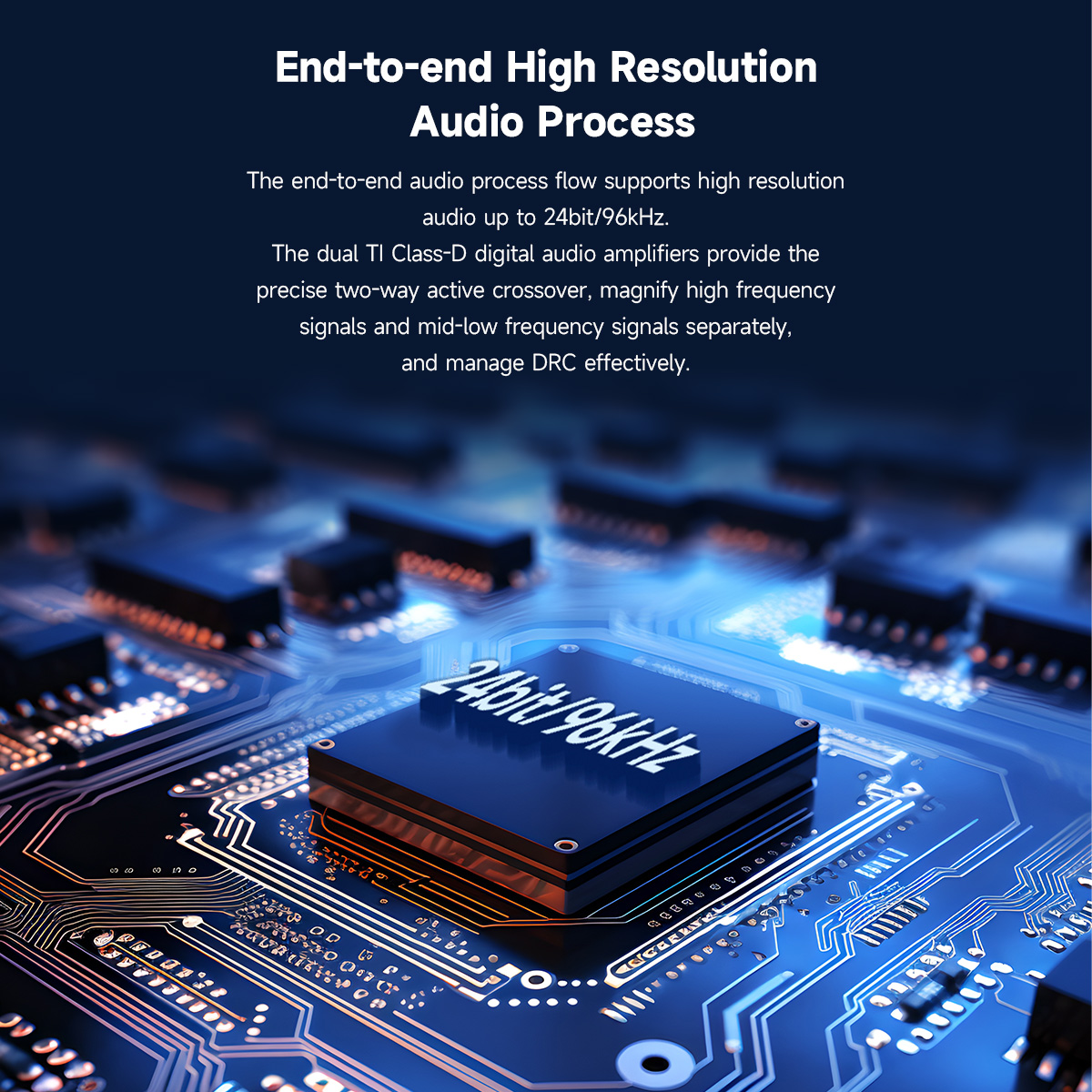 Edifier QR65 PC Active Monitor with GaN Charger Bluetooth V5.3 Hi