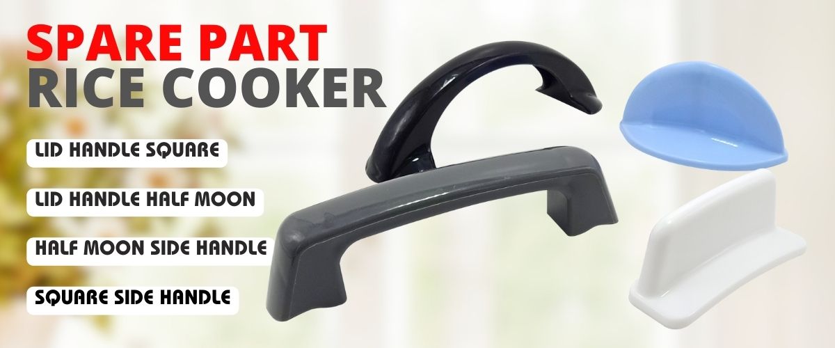 REPLACEMENT SIDE / TOP HANDLE For Rice Cooker PANASONIC Rice Cooker ...