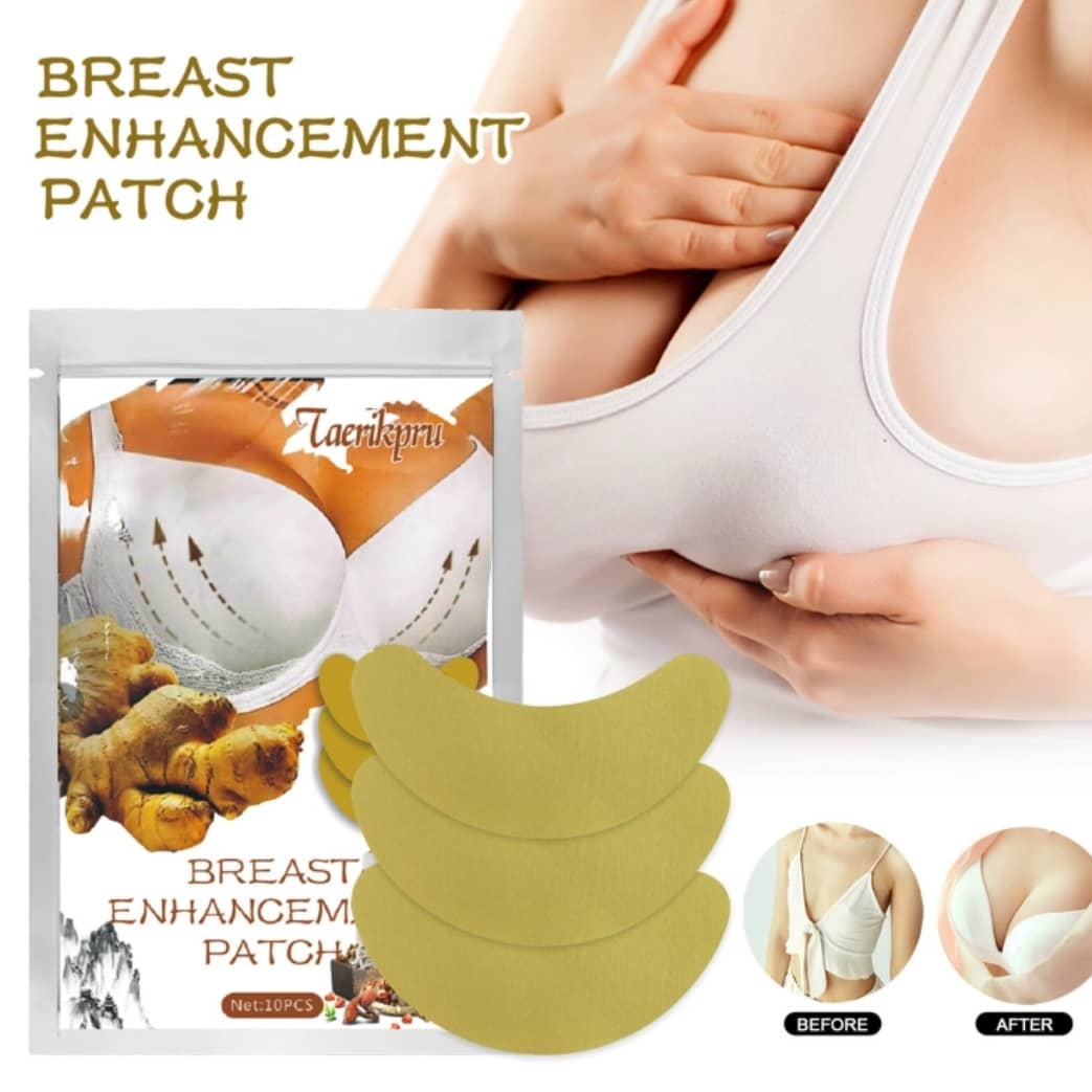 JMALL BREP Firming Firm Full Chest Care Ginger Breast Lift Patch