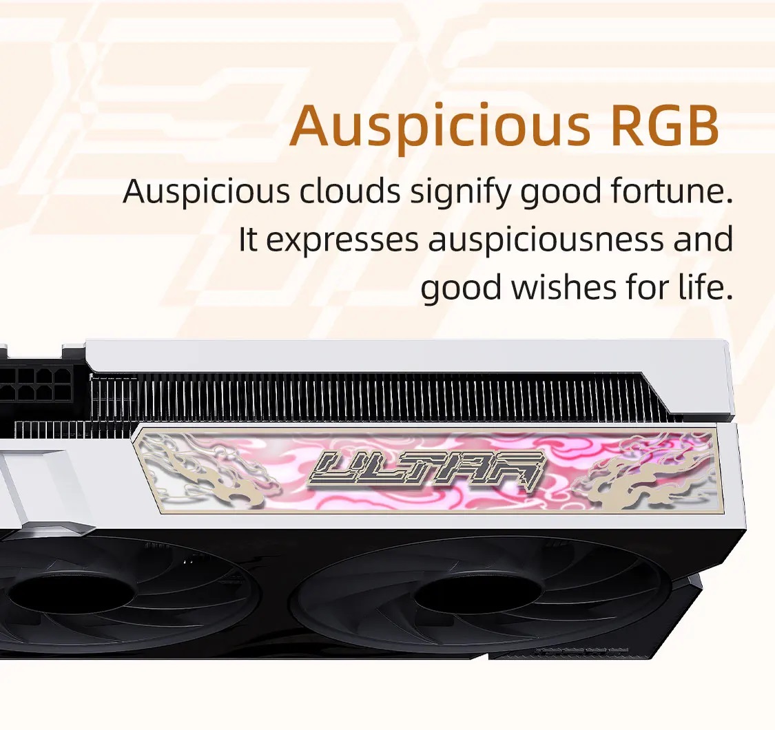 Colorful IGAME GeForce RTX4060 Loong Edition OC GDDR6 Graphics Card ...