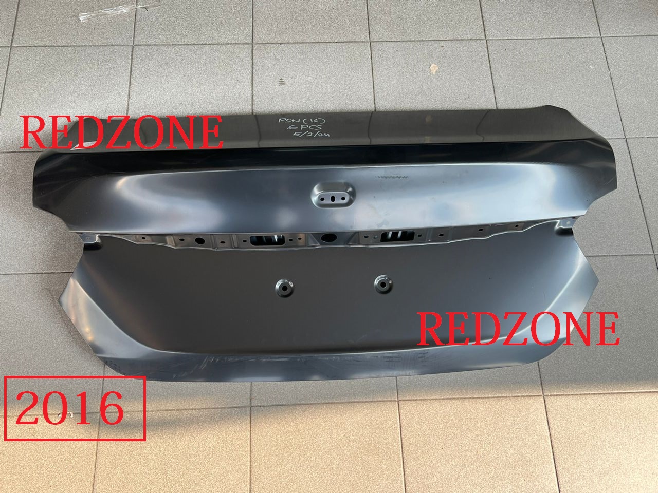PROTON PERSONA 2016 (OEM) / 2019 (ORIGINAL) NEW MODEL REAR BONNET BONET ...