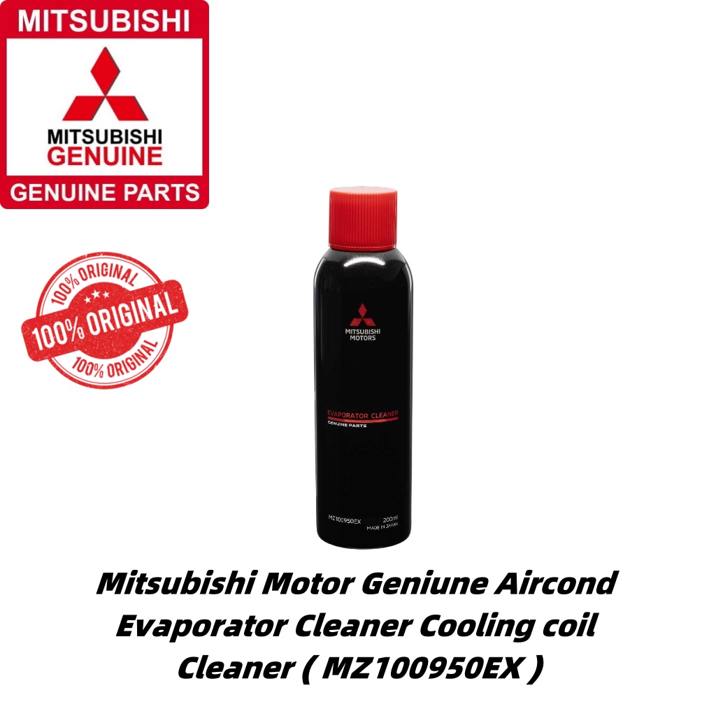 Original Mitsubishi Genuine Motor Air Cond Evaporator Cleaner Cooling
