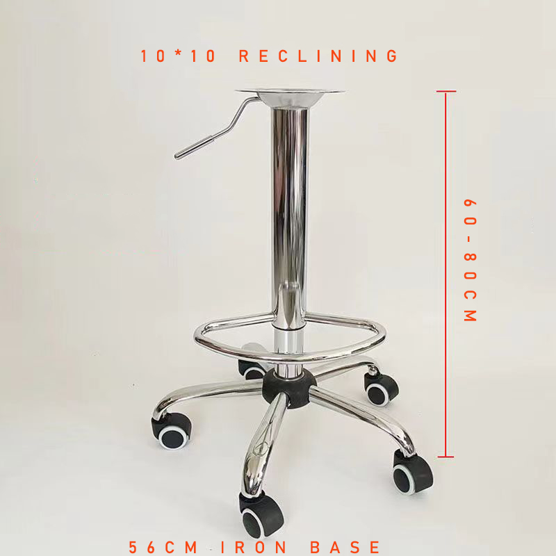 Heavy Duty Bar Chair Base Computer Chair Roller Support Chair Leg ...