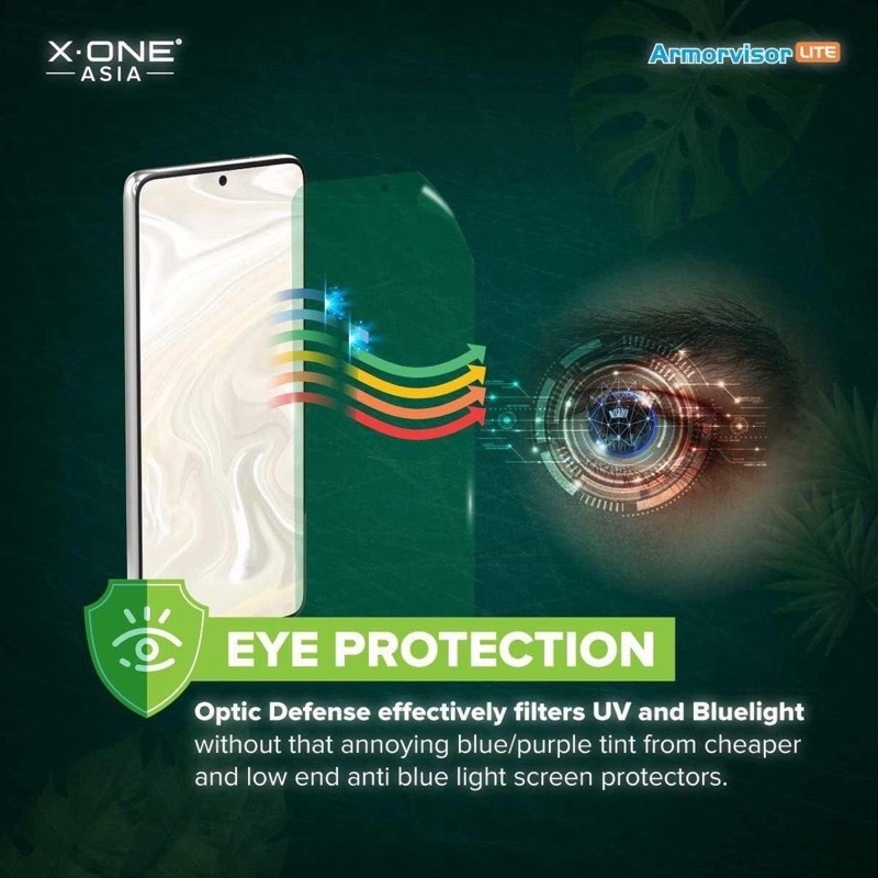 X.one Armorvisor Lite Screen Protector Huawei Pura 70 Ultra Pura 70 Pro Pura 70 Huawei P40 Pro