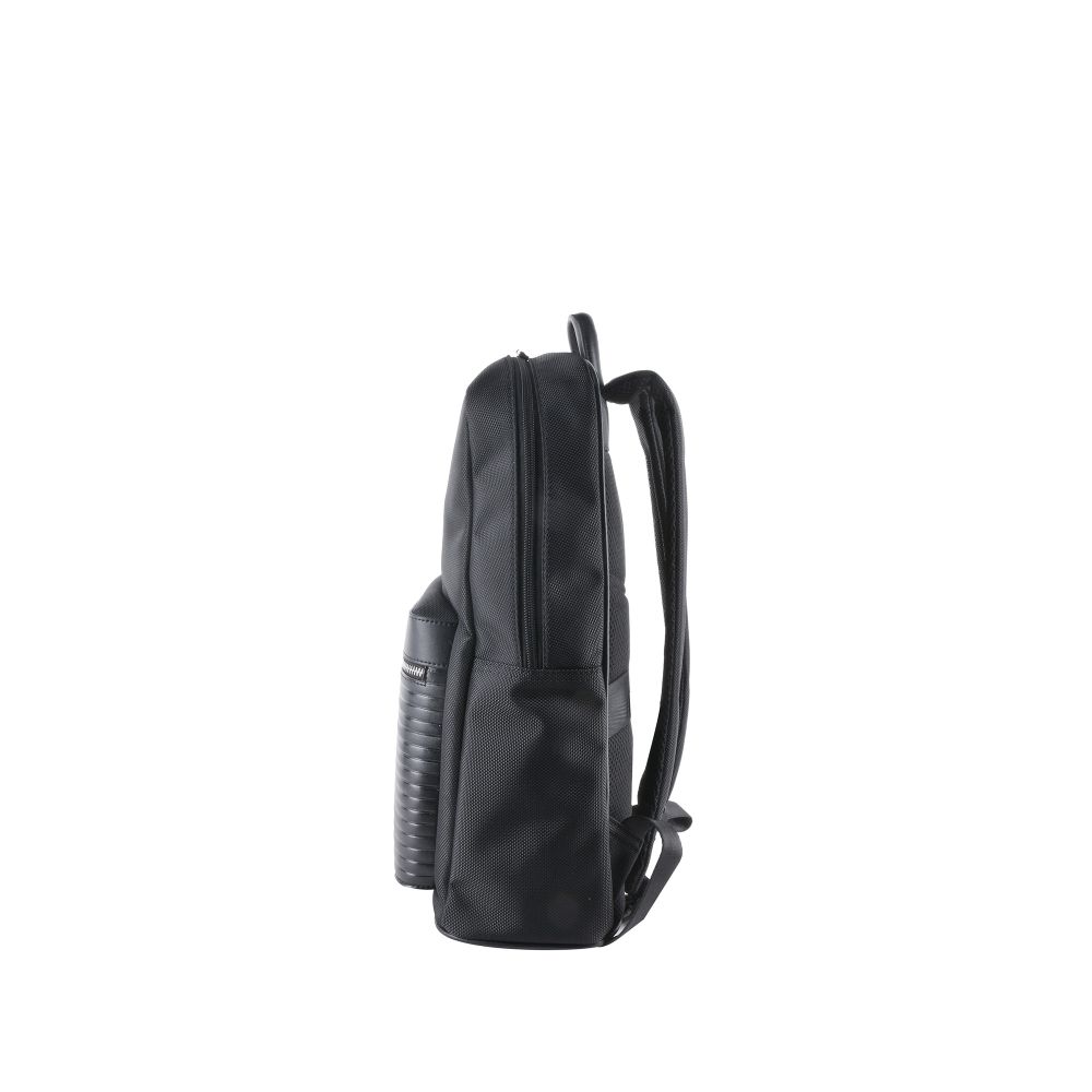 Charles Berkeley DOVER Men's Backpack Canvas Water-Resistant