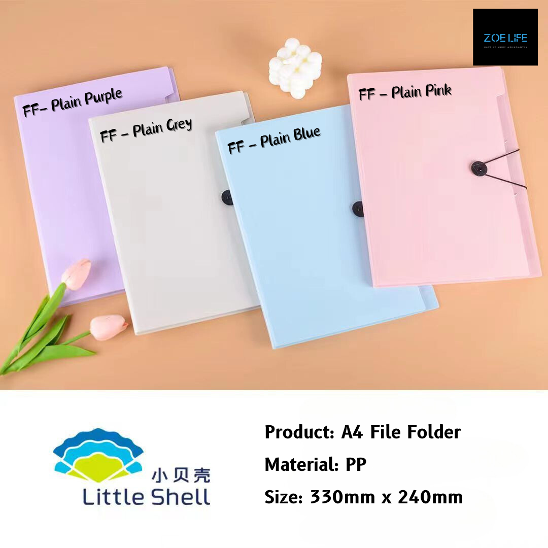 A4 Horizontal Multi-Layers Folder/ 8 Pockets Cute Pocket/ Expanding ...