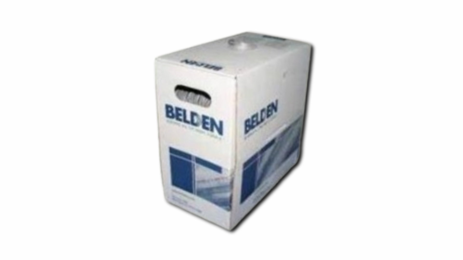Belden USA Original Cat6 UTP Network Cable 305m 305 Meter Box Full ...