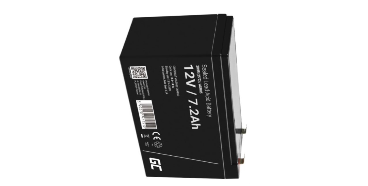 Safe Button Battery MA0108-D378-BLACK main image 1