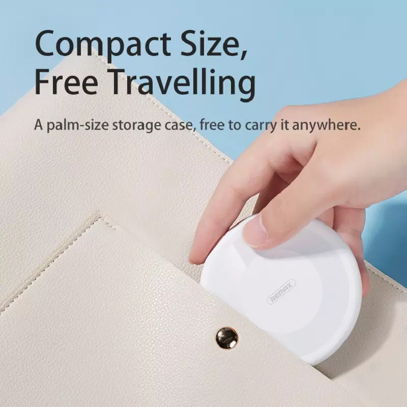 [REMAX ORIGINAL] 60W Multifunctional USB cable storage All in one set ...
