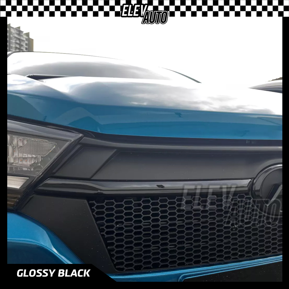 Rear Wheel Opening Molding Gloss Black Right Side For 2019
