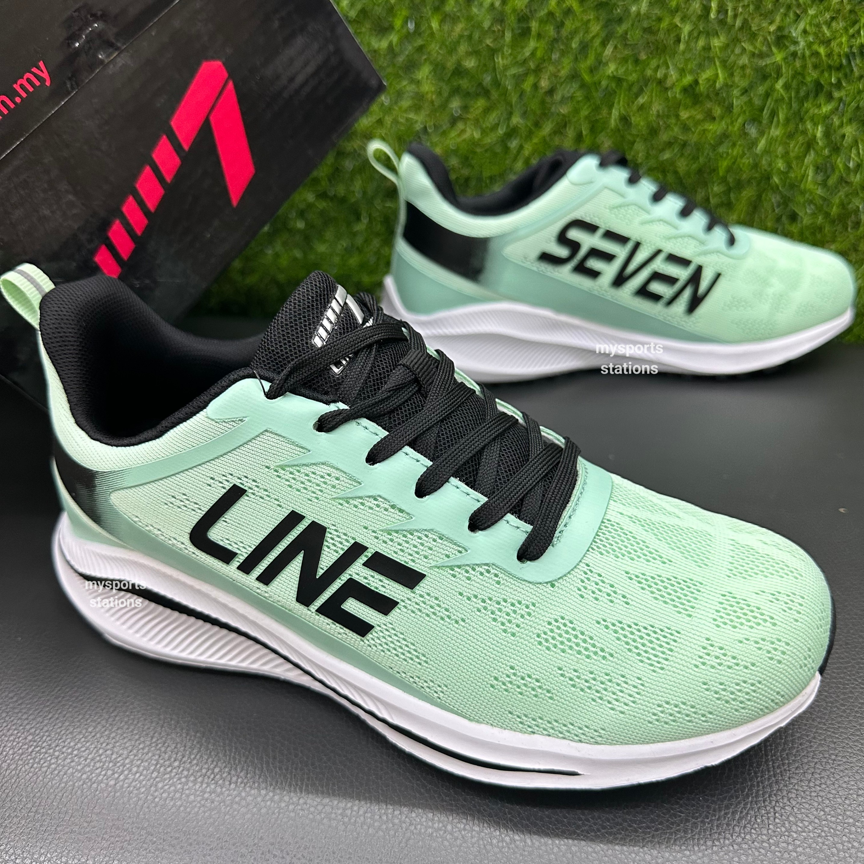 LINE 7 | LINE SEVEN L7-7727 Womens Running Shoes | Jogging Shoes ...