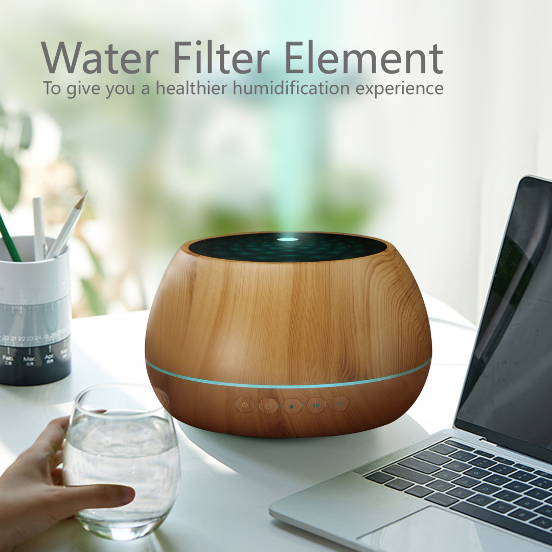 1000ml Wood Design Diffuser for pure essential oil big diffuser long ...