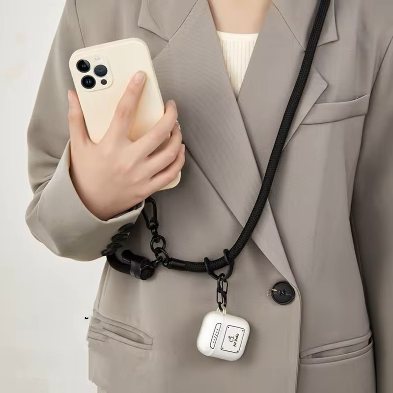 Universal Adjustable Phone Case Lanyard Crossbody Phone Lanyards Neck ...