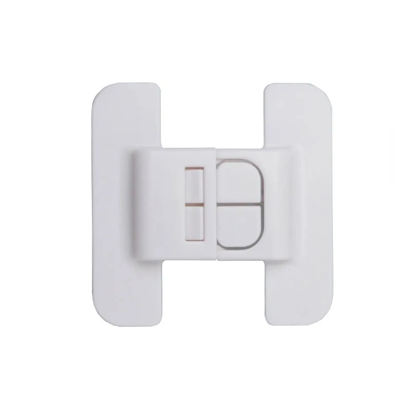 Refrigerator Lock Safety Fridge Freezer Door Lock Pintu Peti Ais Multi ...