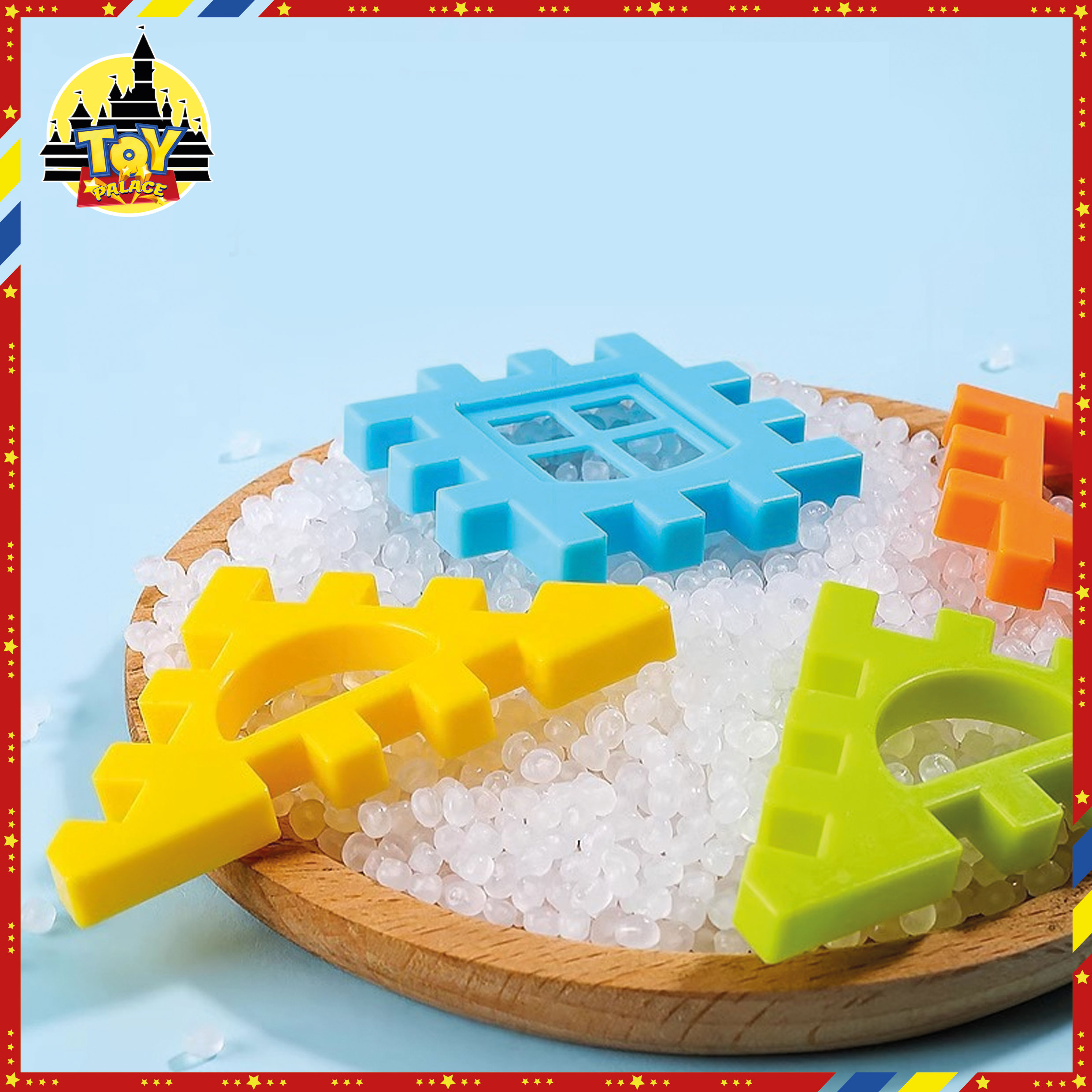 50/100/155pcs House Building Blocks For Kids Assemble Toys Mainan Rumah ...