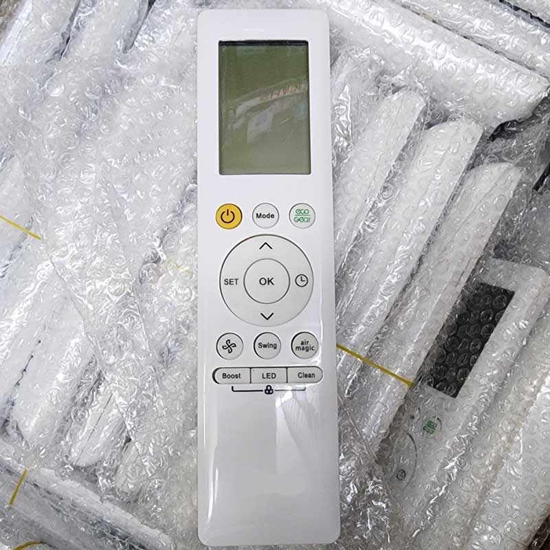 Midea Air Cond Aircond Air Conditioner OEM Replacement Remote Control ...