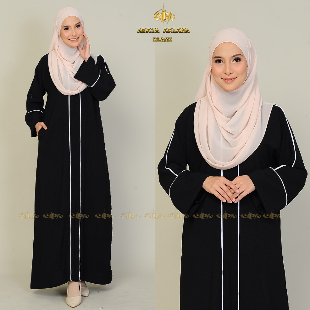 MRAAS2602 ABAYA