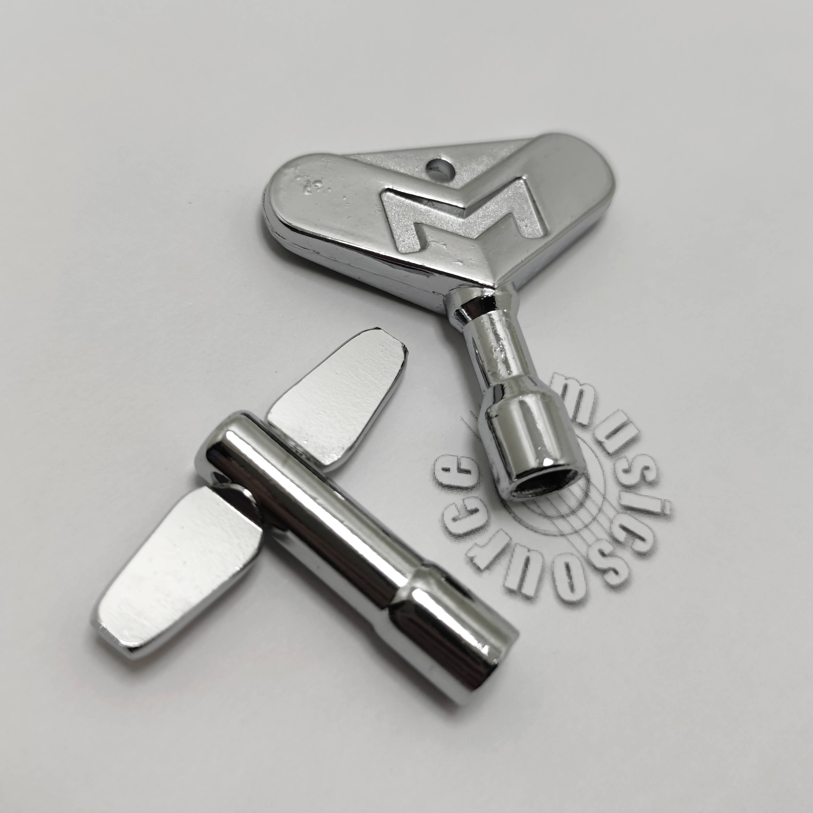 Kunci Drum T-Shaped Standard Drumkey for Snare, Tom-Tom & Bass Drum ...
