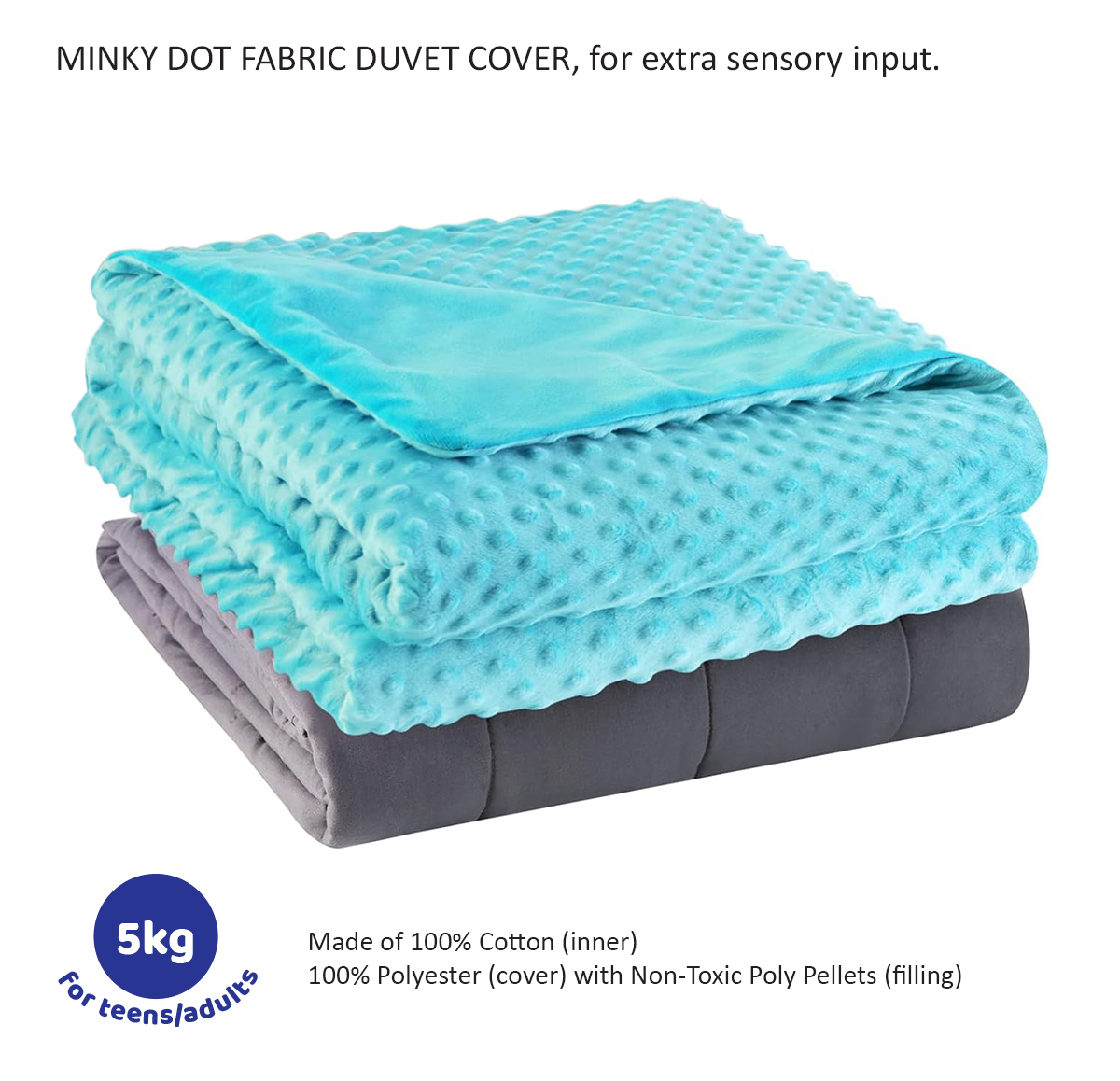 weighted-blanket-5kg-compression-blanket-for-adhd-autism-sensory