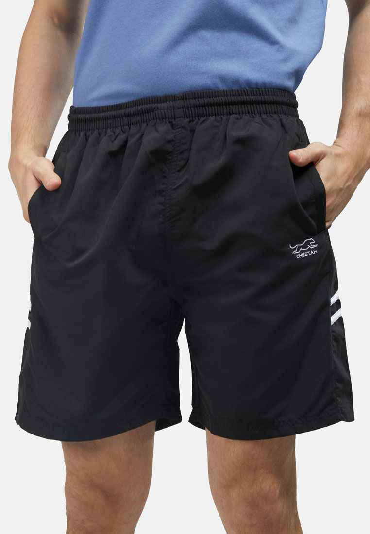 New Tag Cheetah Cycle Shorts / Tights Soft - S/M