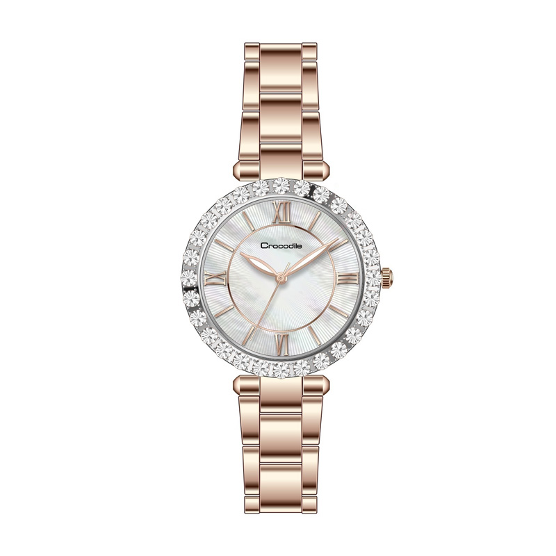 Bracelet Crocodile Woman Watch 16/17/18/20mm High Quality
