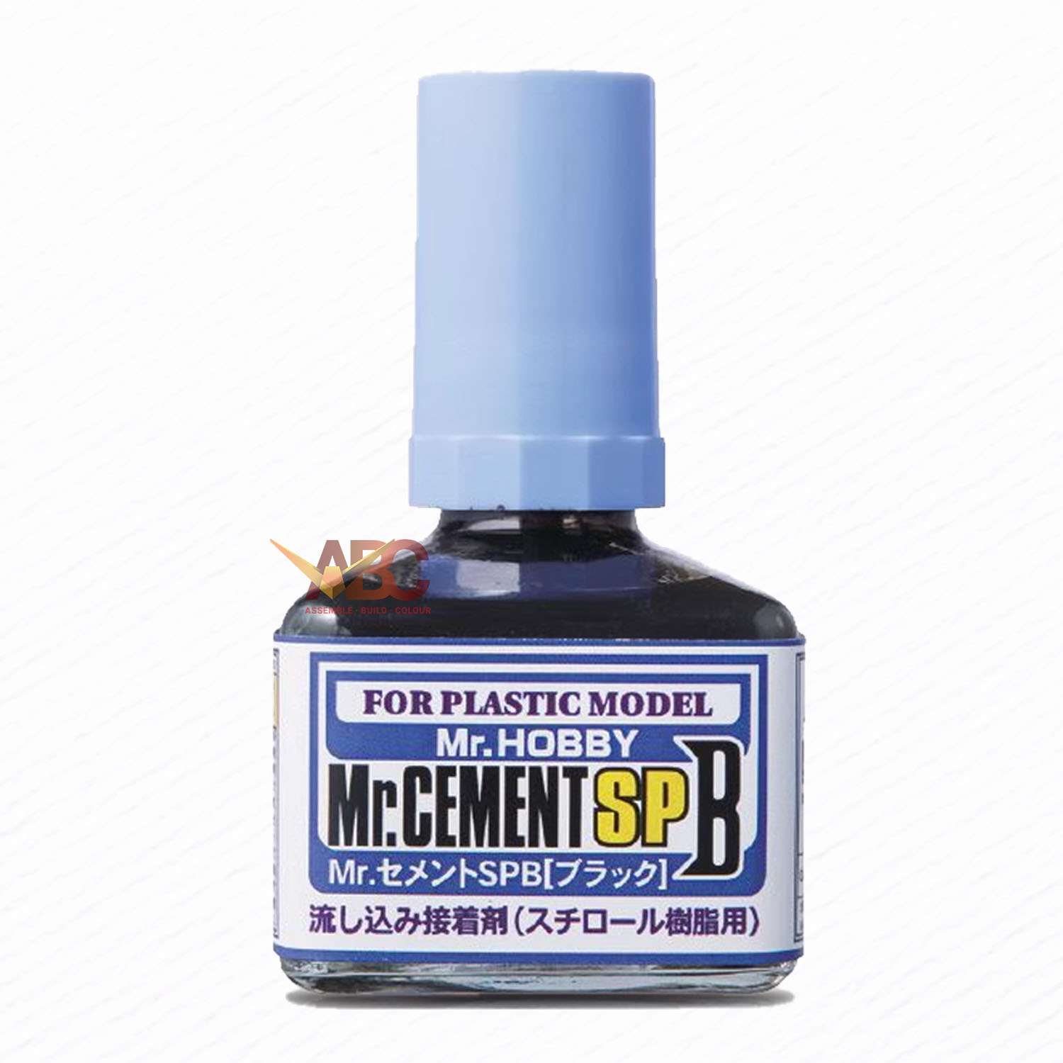 (Mr Hobby) Mr Cement Deluxe S SP Sticky Adhesive Liquid