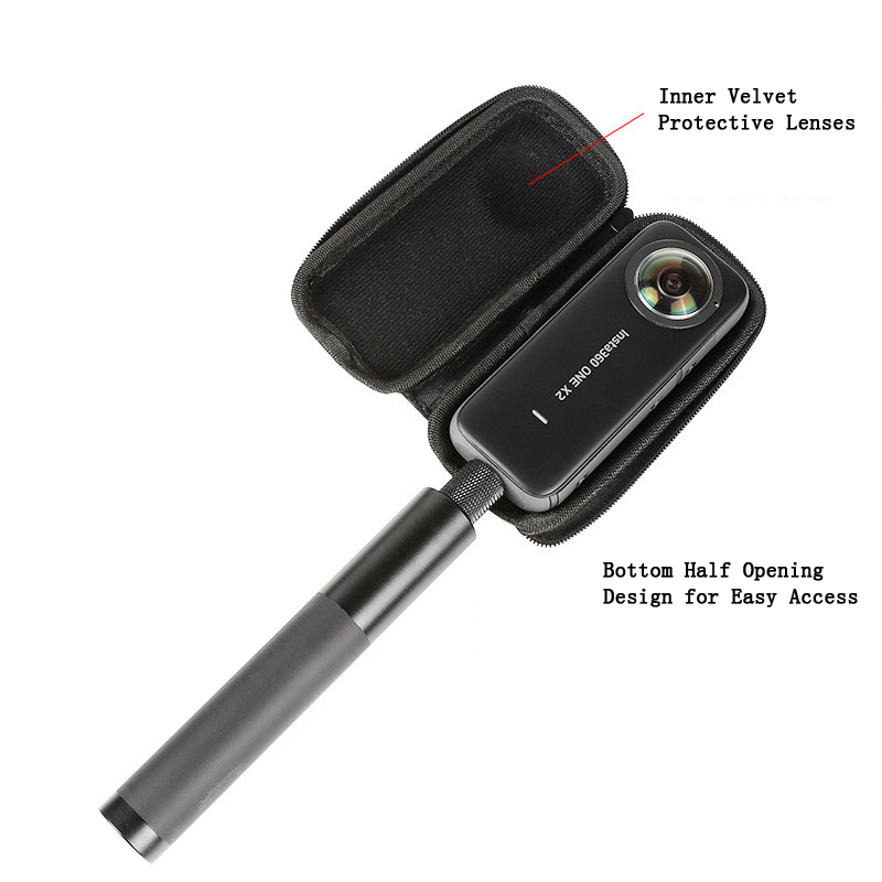 Carry Case For Insta360 ONE X3 / Bag Insta360 ONE X3 / Casing Insta360 ...
