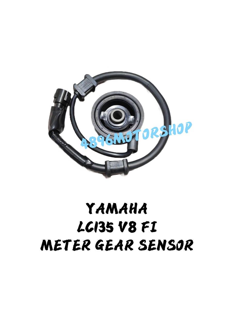YAMAHA LC135 V8 FI LC 135 METER GEAR SENSOR / SPEEDOMETER SPEEDO METER ...
