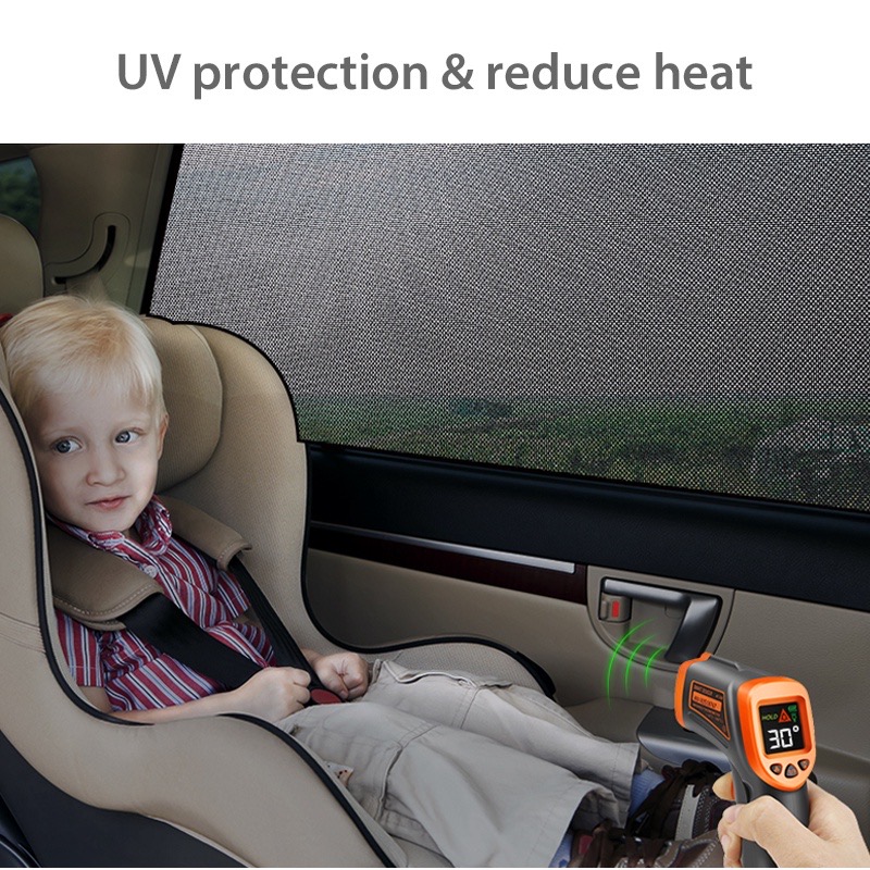 Sunshade compatible for Honda City Civic WRV CRV BRV HRV RV