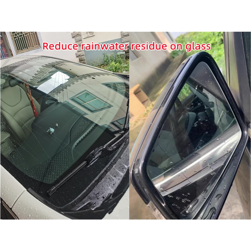 Ultra-Hydrophobic Rain Repellent & Glass Guard Anti Rain Mist Coating ...