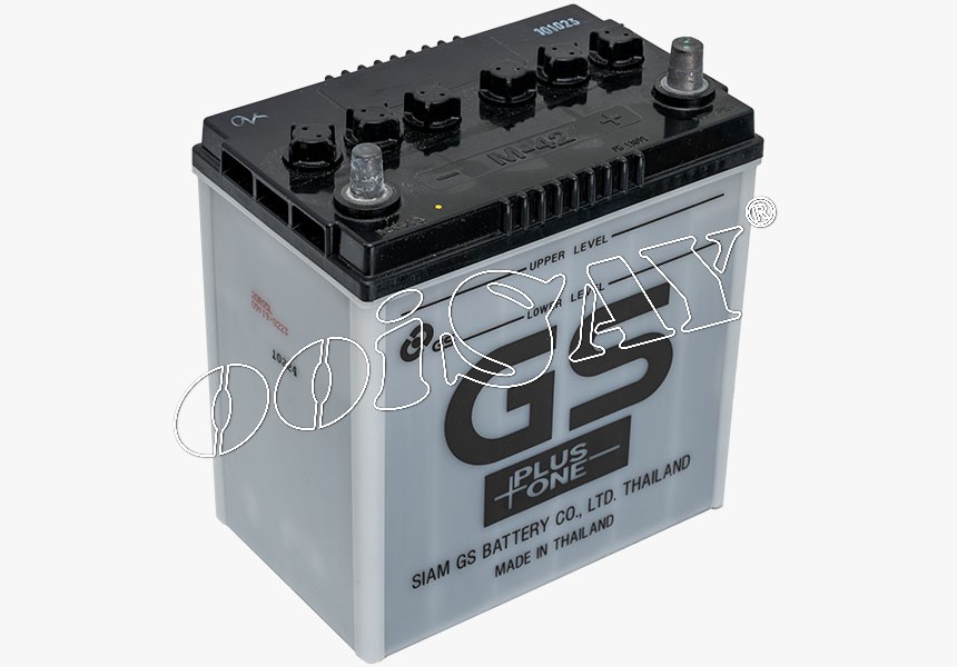VARTA GS M42 - 60B20L (EFB) 55B20L (EFB) - Stop Start Battery