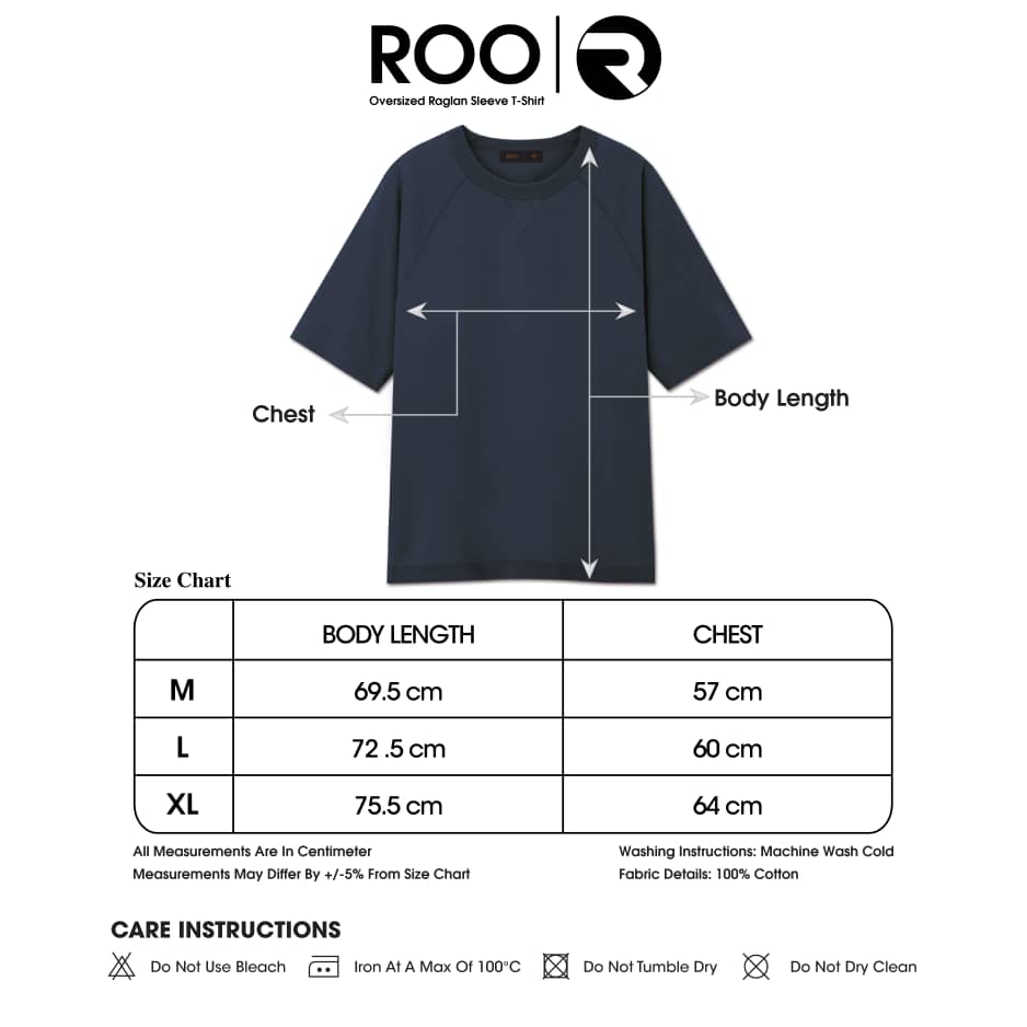 MDX Painted Gray Bicycle Collar Oversized Raglan Sleeve Detailed Men's Sweatshirt 7043 - Santa María Atzompa main image 0