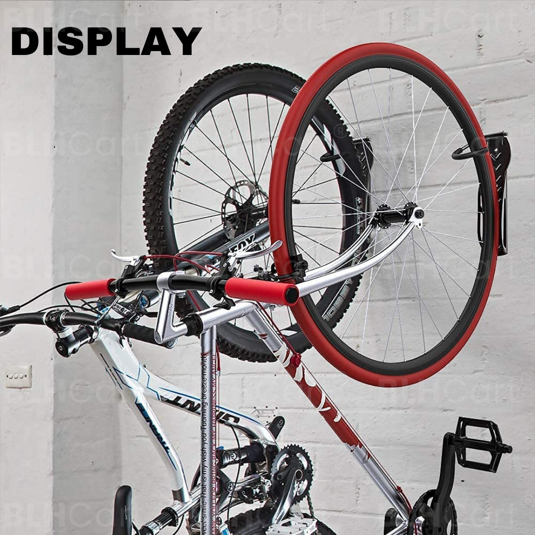 BLH Set Bicycle Hanger wall Gantung Basikal Dinding Bike Hanger Mtb
