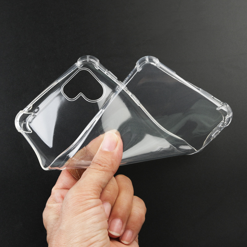 SHARP AQUOS R2 / SHARP AQUOS R3 ANTI SHOCK TPU SOFT CASE | Shopee Malaysia