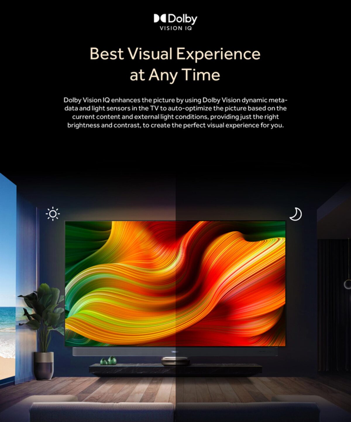 Haier 65" OLED 4K UHD Google Smart TV (120Hz) / HDR / Harman Kardon ...