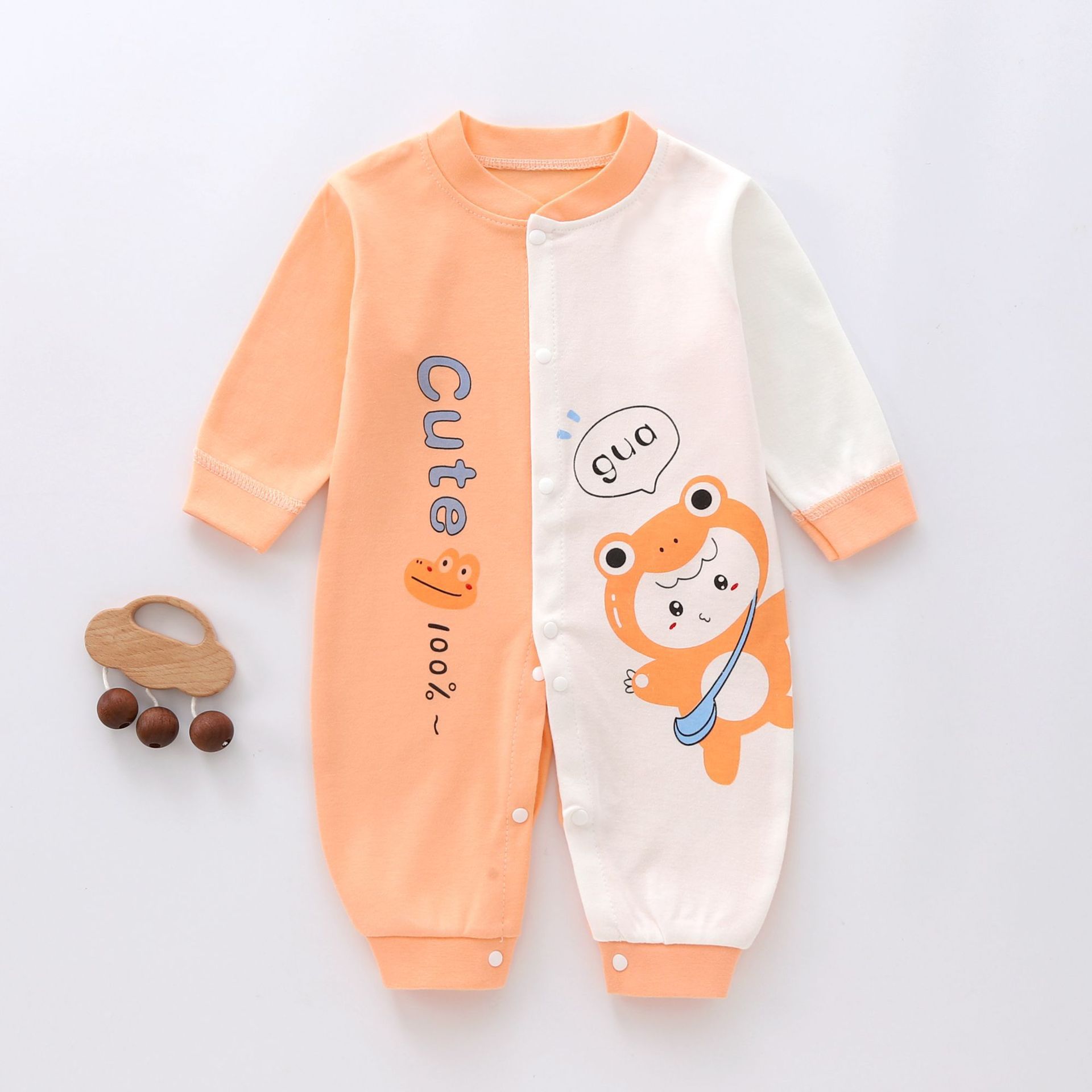 Sleepsuit Shopee Baju Jumpsuit Pcs Sleepsuit Baju Tidur Bayi