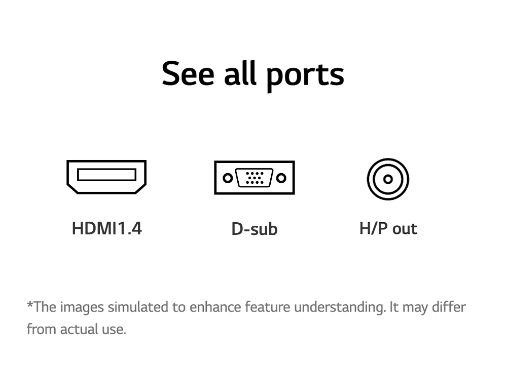 LG 24" 24MR400 IPS FHD AMD FreeSync™ 100Hz 5ms 3Side Borderless