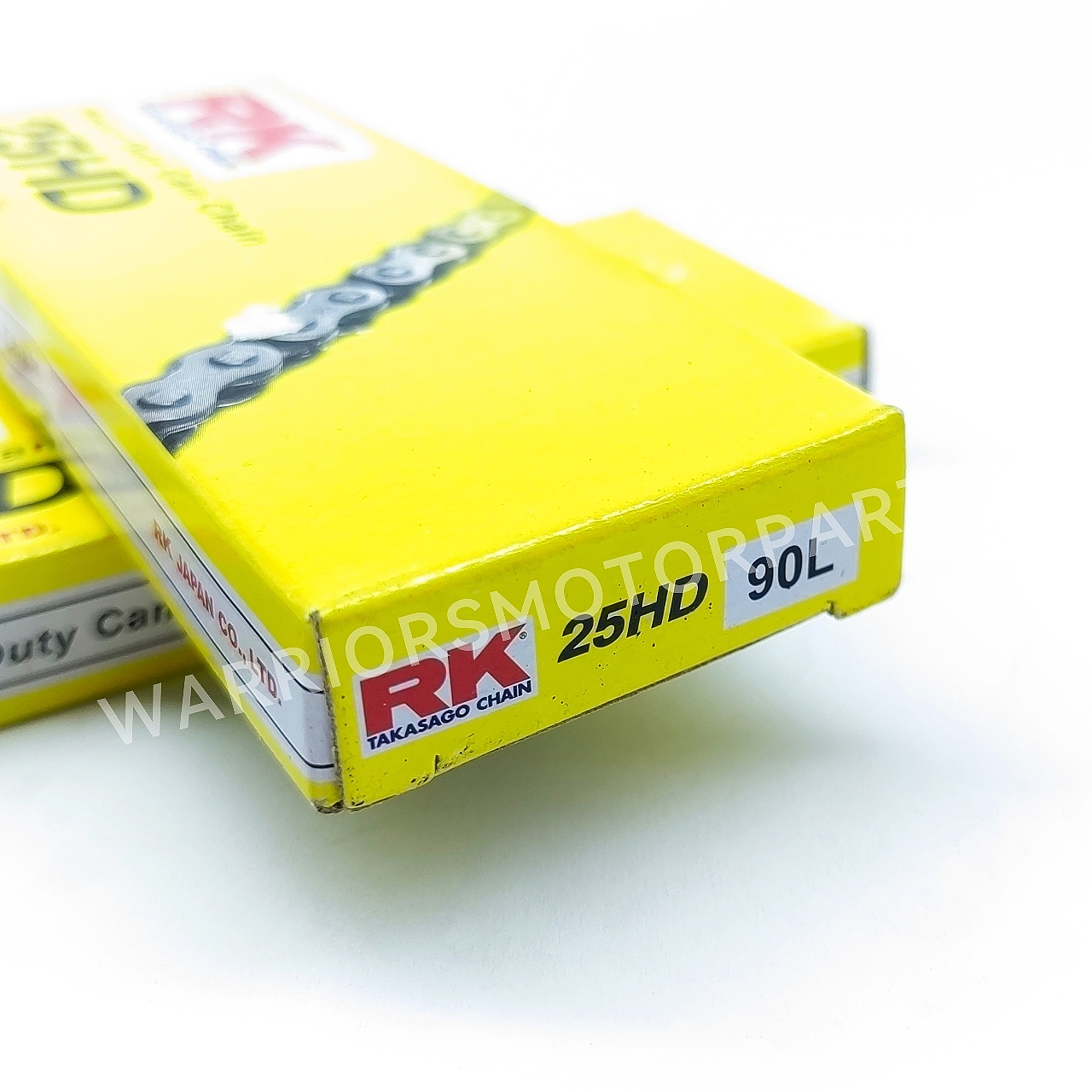 HONDA EX5 CLASS [RK TAKASAGO] 25HD-90L HEAVY DUTY CHAIN TIMING CHAIN ...