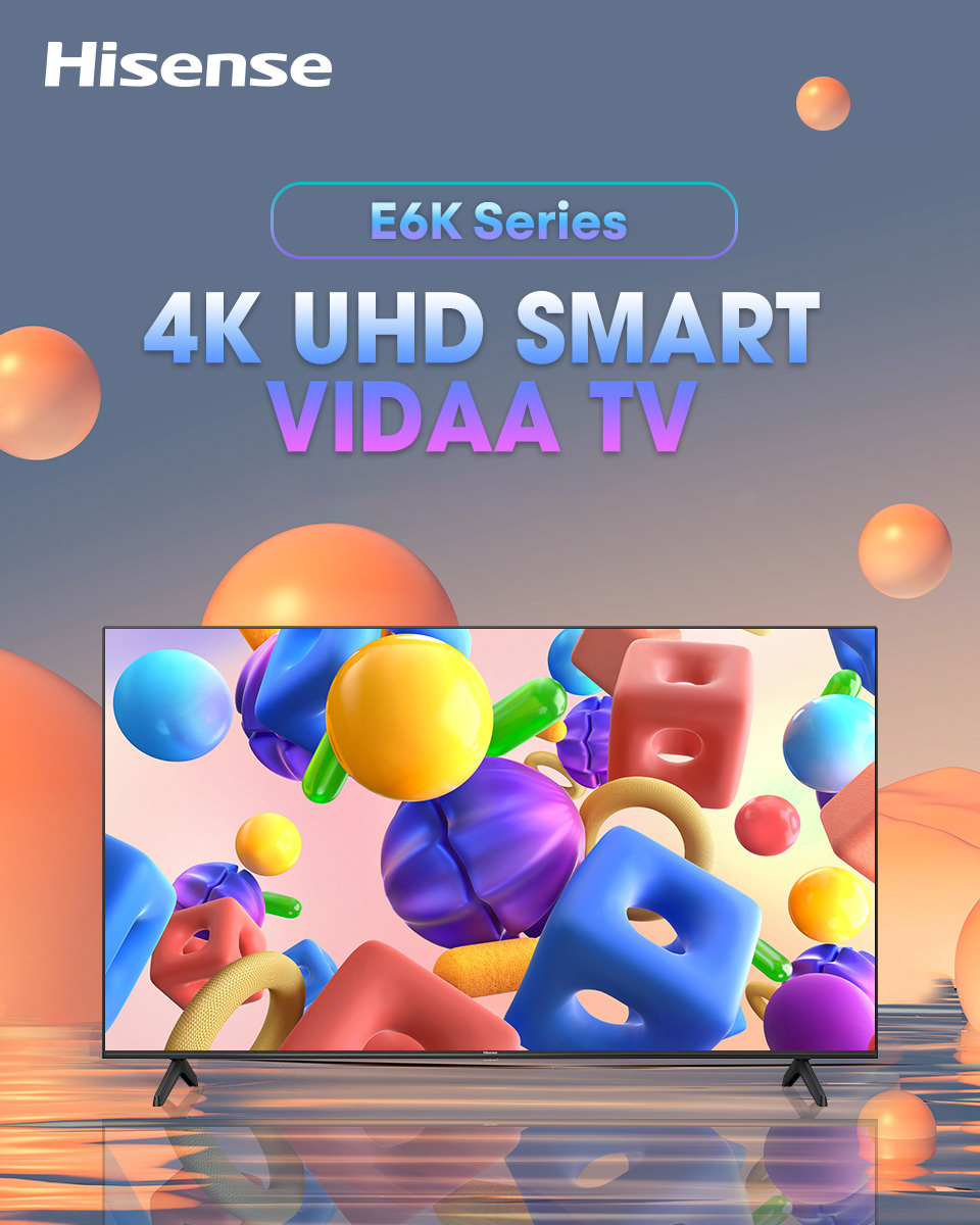 Review Mendalam: Hisense Google TV E6K Series – Pengalaman Menonton yang Mengubah Segalanya